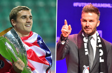 'If Beckham wants me to play for Inter Miami, I'll go' - Griezmann