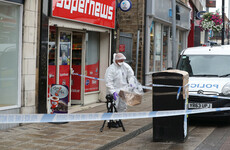 Woman held after UK knife attack sparks terror fears