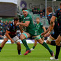 Connacht get rolling as Boyle brace helps Friend's men to bonus-point win