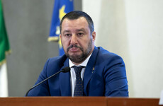 Italy's Salvini touts plan to 'save Europe' after Steve Bannon talks