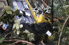 Tourists among six dead in Nepal helicopter crash