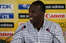 Four-time Olympic champion Michael Johnson recovering from 'mini stroke'