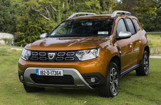 The all-new Dacia Duster has launched in Ireland
