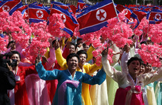 North Korea holds 70th anniversary parade but doesn't flaunt its intercontinental missiles