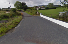 Man dies in Laois crash after his van hit a ditch