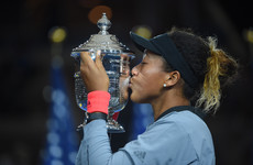 Naomi Osaka's US Open win gives 'energy and inspiration to the whole of Japan'