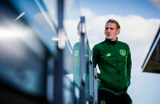 Portsmouth striker Ronan Curtis called into Ireland squad for Poland friendly