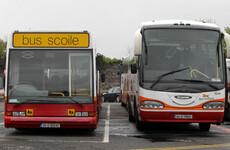 More than half the buses tested on Irish roads have been deemed unsafe