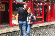 Love Island's Jack and Dani are obsessed with Temple Bar, for some reason