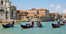 In photos: Can Venice be saved from the sea?