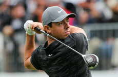 Delay for McIlroy and Rose as heavy rain pauses action in BMW Championship until Monday