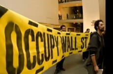 Occupy Wall Street plans protest at art fair