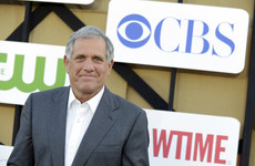 CBS boss leaves TV station following sexual harassment allegations