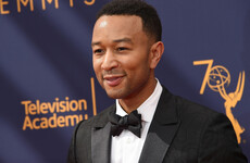 John Legend has made history by becoming the first black man to achieve EGOT status