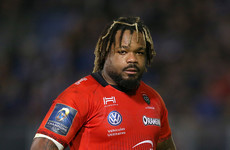 Mathieu Bastareaud set for ban after forearm hit on opponent