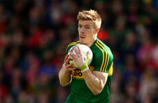Tommy Walsh bags two goals as O'Rahilly's stun champions Dr Crokes in Kerry