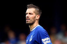 Everton star credits wife for turnaround in fortunes