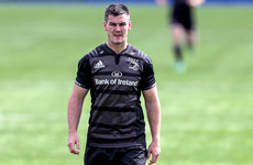 Leinster lose McGrath to injury but welcome back more Ireland internationals