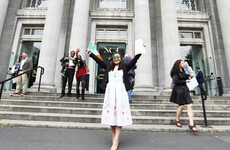 480 people from 68 countries became Ireland's newest citizens today