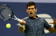 Djokovic has sympathy for Serena, but does not see double standards in tennis