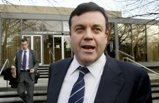 Lenihan tells BBC we still have 'severe difficulties'