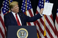 'I'll write the real book': Donald Trump slams new book on his presidency ahead of its release