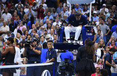 Umpire acted with 'professionalism and integrity' during Serena row - ITF