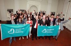 Galway 2020 boss steps down just a few months after creative director resigned