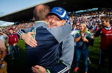 Staying on! Malachy O'Rourke agrees extension to remain in Monaghan job
