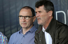 Four in 10 people support Keane and O’Neill in wake of leaked voice message