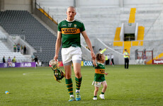 Kerry legend Donaghy announces his inter-county retirement