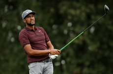 Long-driving Finau's form rewarded with final place on USA's Ryder Cup team
