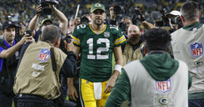 We don’t deserve Aaron Rodgers