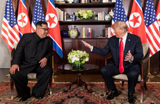 Kim Jong-un sent Donald Trump a 'warm' letter seeking another meeting