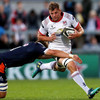 Jordi Murphy suffers ankle ligament injury on Ulster debut