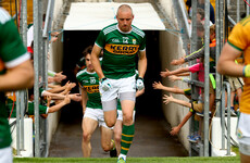 'Best teammate I ever had', 'Friend for life', 'Kerry icon' - Tributes pour in for retiring Donaghy