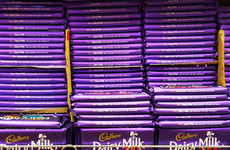 Cadbury owner stockpiling chocolate and biscuits in case of hard Brexit