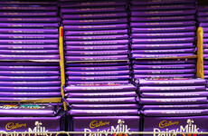 Cadbury owner stockpiling chocolate and biscuits in case of hard Brexit