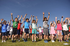 6 get-up-and-go events for active kids around Ireland - from colour runs to sports days