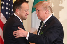 US President Donald Trump's planned visit to Ireland has been cancelled