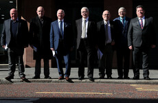 European Court of Human Rights rejects request to review its 'Hooded men' ruling