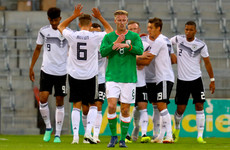 Germany run riot in Tallaght as Ireland's qualification hopes suffer blow