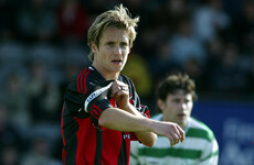 'It’s nice to have the feeling that you belong to a club and I don’t think there are any better than Bohs'