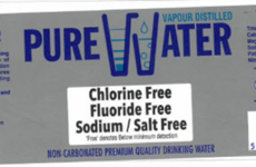 Food Safety Authority recalls batches of purified baby water amid safety concerns