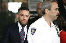Conor McGregor sued by UFC fighter after Brooklyn bus attack
