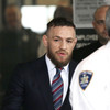 Conor McGregor sued by UFC fighter after Brooklyn bus attack