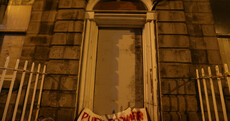 Men in balaclavas criticised during eviction of activists at occupied Dublin property