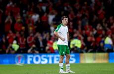 Seamus Coleman injury doubt for Nations League double-header against Denmark and Wales