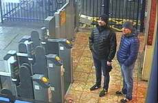 Putin says the two men named as suspects in Salisbury poisoning are 'civilians, not criminals'