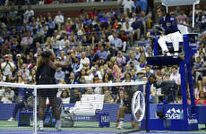 Serena umpire breaks his silence, says 'à la carte arbitration does not exist'